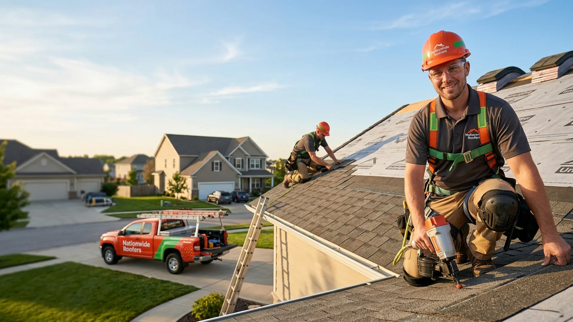 Trusted Roof Installation Willowbrook, IL Nearby